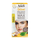 Nad's Natural Precision Eyebrow Wax Wand 6g Natural Face Care Holland&Barrett   