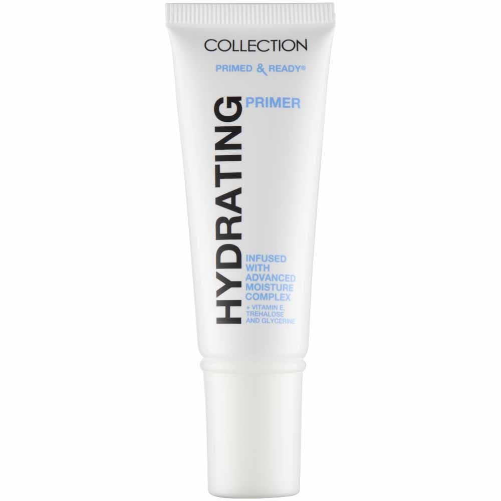 Collection Primed & Ready Hydrating Primer Primer Boots   