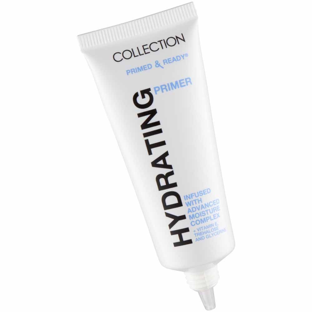 Collection Primed & Ready Hydrating Primer Primer Boots   