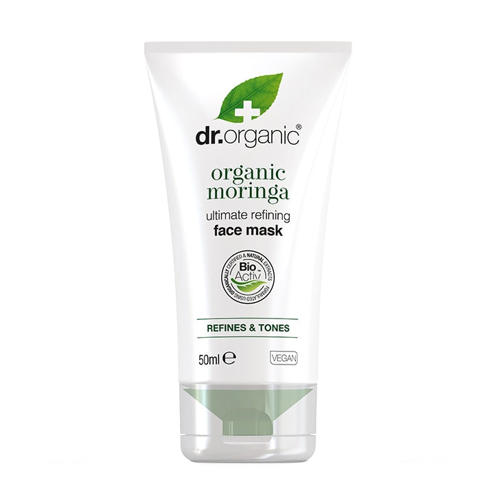 Dr Organic Moringa Face Mask 50ml