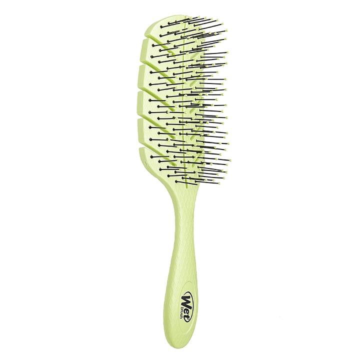 WetBrush Go Green Biodegradeable Detangler - Green Hair Accessories Holland&Barrett   