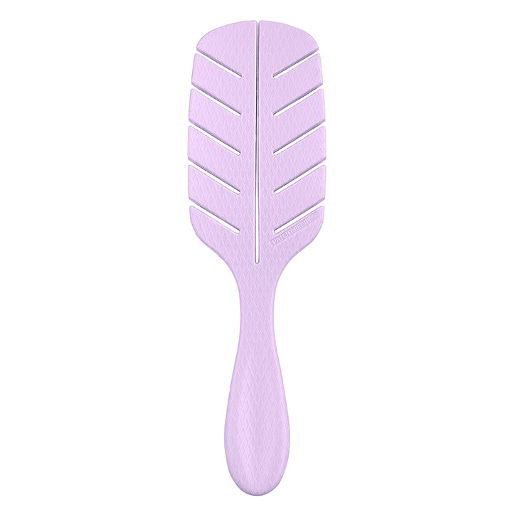 WetBrush Go Green Biodegradeable Detangler - Lavender Hair Accessories Holland&Barrett   