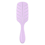 WetBrush Go Green Biodegradeable Detangler - Lavender Hair Accessories Holland&Barrett   