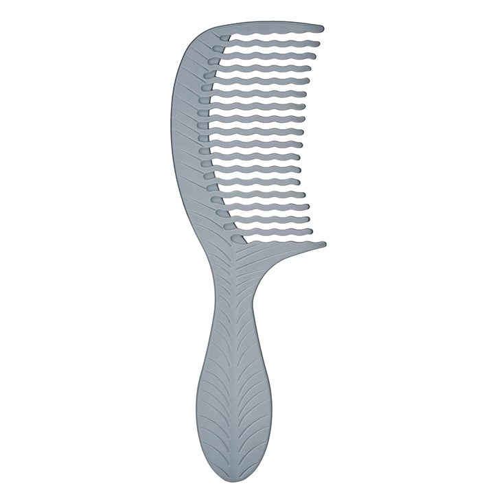 WetBrush Go Green Detangling Comb - Charcoal