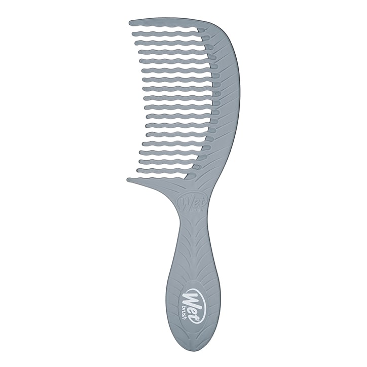 WetBrush Go Green Detangling Comb - Charcoal