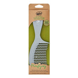 WetBrush Go Green Detangling Comb - Charcoal Hair Accessories Holland&Barrett   