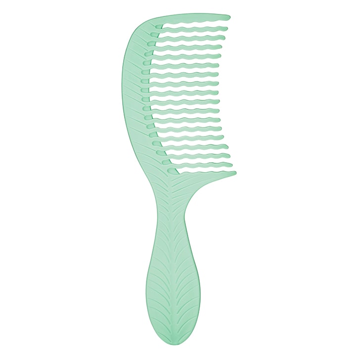 WetBrush Go Green Detangling Comb - Tea Tree Oil