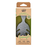 WetBrush Go Green Mini Detangler - Grey Hair Accessories Holland&Barrett   