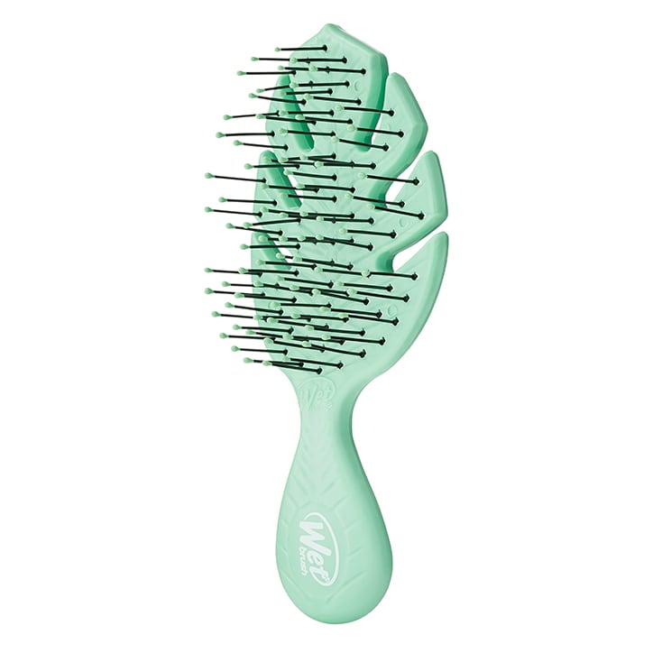 WetBrush Go Green Mini Detangler - Green