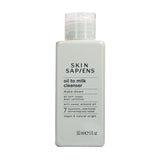 Skin Sapiens Oil to Milk Cleanser 150ml Cleanser & Toner Holland&Barrett   