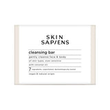 Skin Sapiens Cleansing Bar 100g Cleanser & Toner Holland&Barrett   