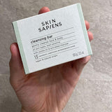 Skin Sapiens Cleansing Bar 100g Cleanser & Toner Holland&Barrett   