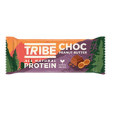 TRIBE Plant Bar Choc Peanut 50g GOODS Holland&Barrett   