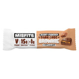 Misfits Chocolate Brownie Vegan Protein Bar 45g GOODS Holland&Barrett   