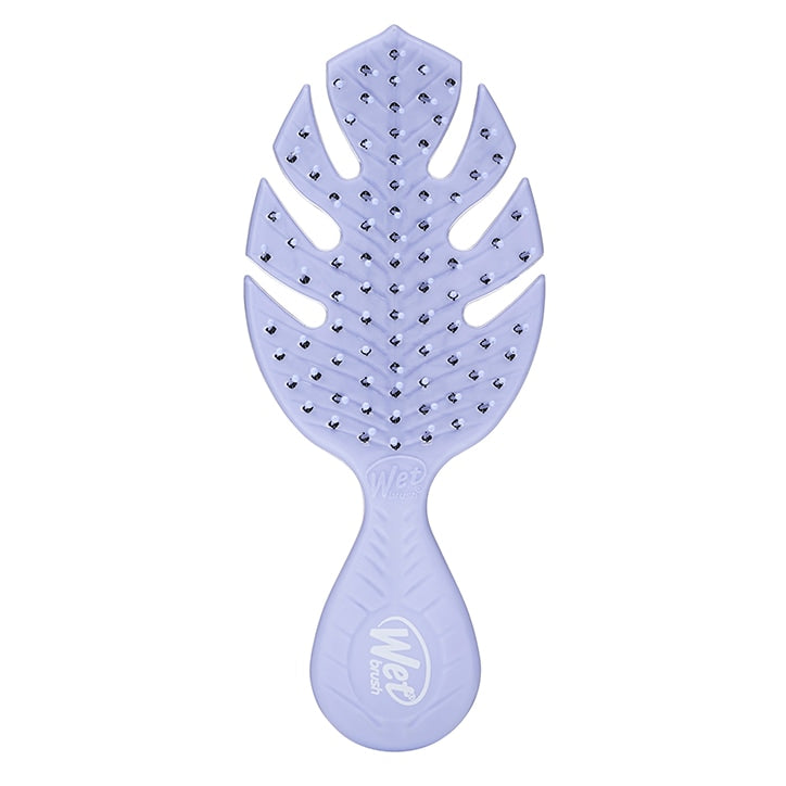 WetBrush Go Green Mini Detangler - Lavender