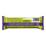 Buttermilk Plant Powered Peanut Nougat Caramel Snack Bar 50g Snack Bars Holland&Barrett   