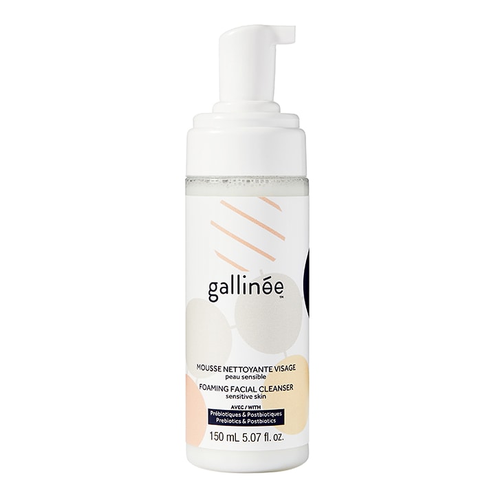 Gallinée Foaming Facial Cleanser 150ml