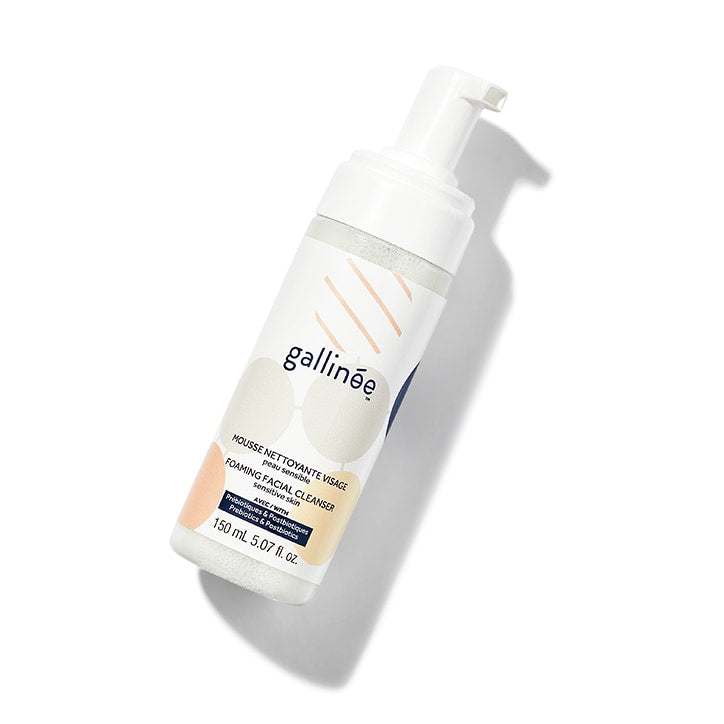 Gallinée Foaming Facial Cleanser 150ml