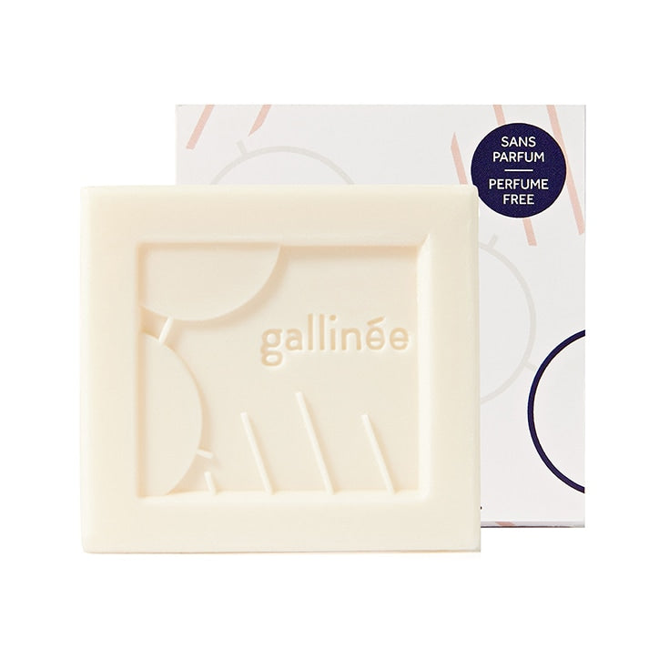 Gallinée Cleansing Bar Perfume Free Cleanser & Toner Holland&Barrett   