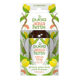 Pukka Citrus Zing Aqua Herbs Organic 30ml GOODS Holland&Barrett   