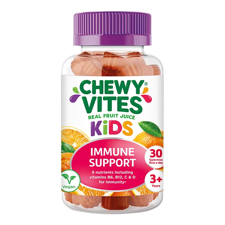 Chewy Vites Kids Immune Support 30 Chewables GOODS Holland&Barrett   