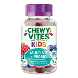 Chewy Vites Kids Multi + ProBio 30 Chewables GOODS Holland&Barrett   