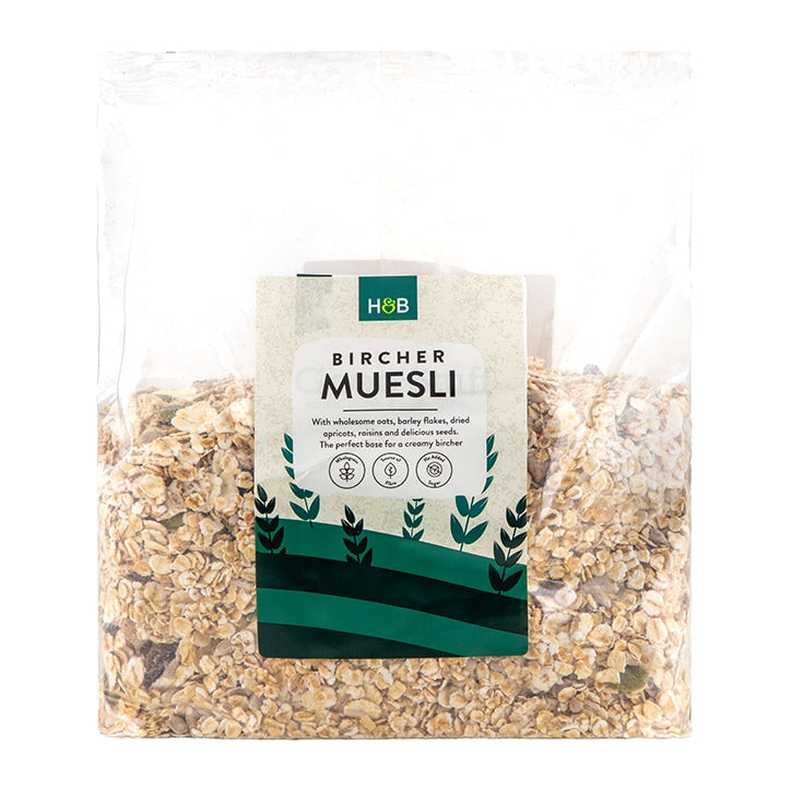 Holland & Barrett Bircher Muesli 500g