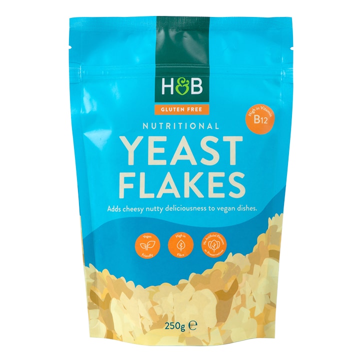 Holland & Barrett Yeast Flakes 250g