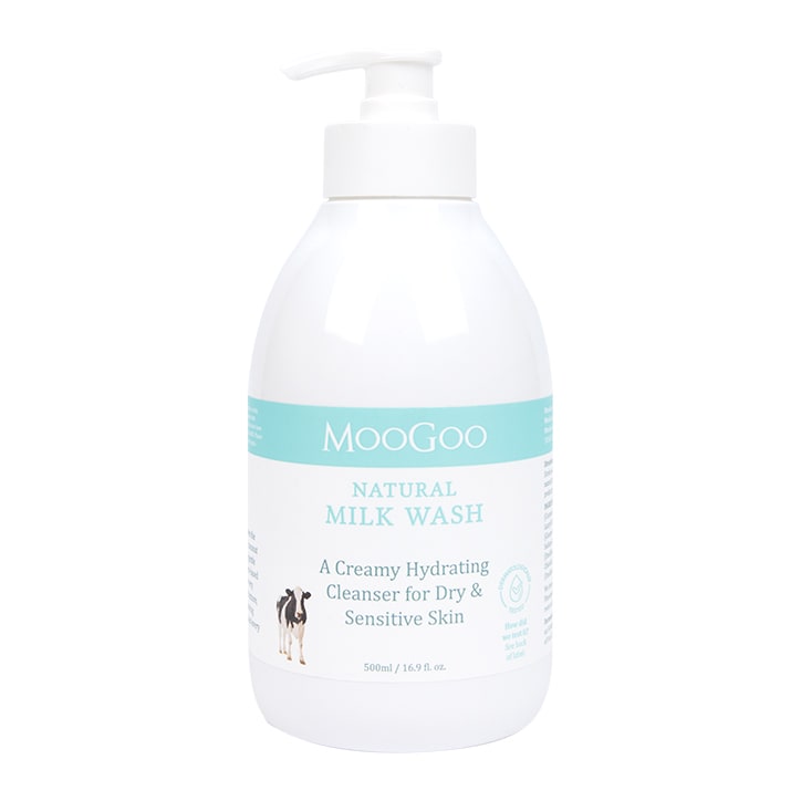 MooGoo Milk Wash 500ml