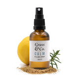 Grass & Co CALM Pillow Spray with Chamomile, Rosemary & Lemon 50ml GOODS Holland&Barrett   