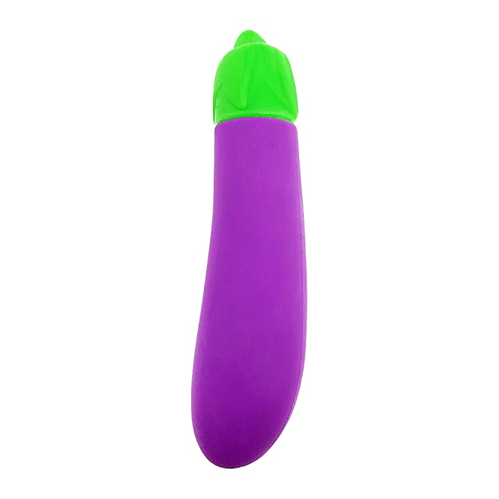 Vegan Toys Eggplant Bullet Vibrator GOODS Holland&Barrett   