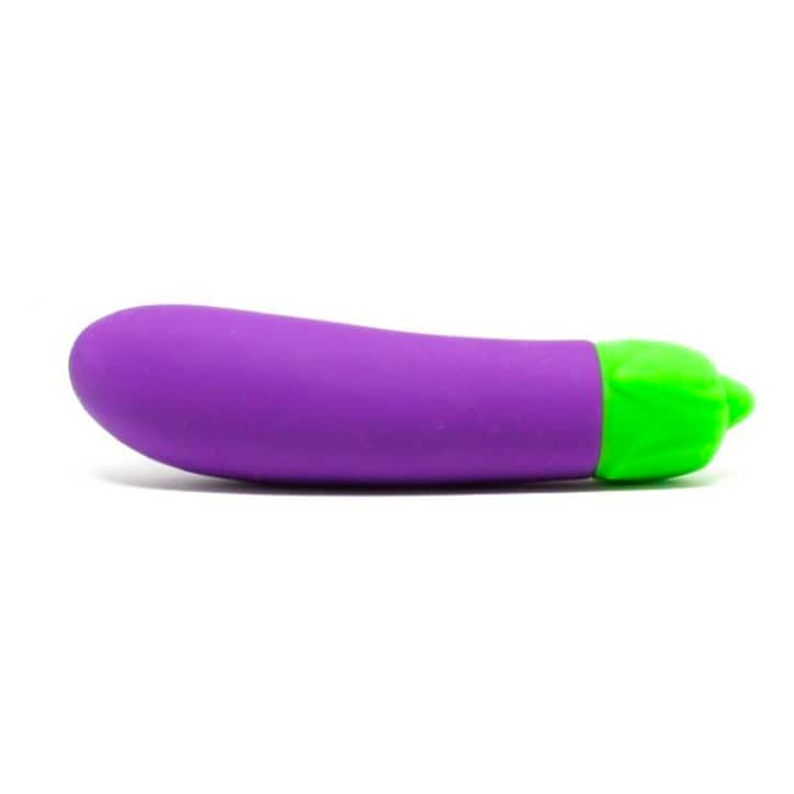 Vegan Toys Eggplant Bullet Vibrator GOODS Holland&Barrett   