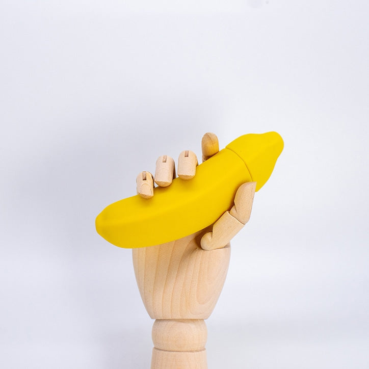 Vegan Toys Banana Bullet Vibrator