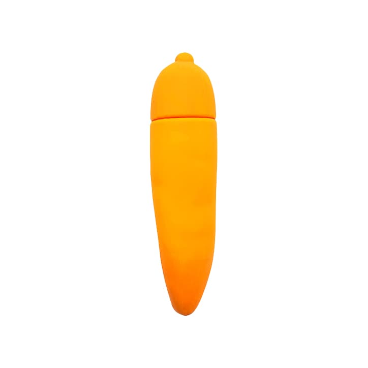 Vegan Toys Carrot Bullet Vibrator GOODS Holland&Barrett   