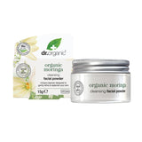 Dr Organic Moringa Facial Cleansing Powder 15g GOODS Holland&Barrett   