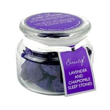 Emotif Lavender and Chamomile Sleep Stones 450g Sleep & Relaxation Tablets Holland&Barrett   