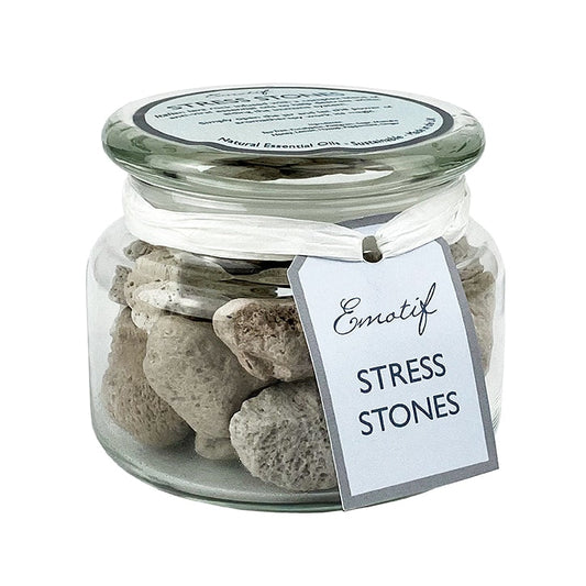 Emotif Stress Stones 450g Aromatherapy & Home Holland&Barrett   