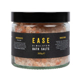 Grass & Co. EASE Himalayan Bath Salts with Tea Tree, Eucalyptus and Peppermint 300g GOODS Holland&Barrett   