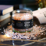 Grass & Co. EASE Himalayan Bath Salts with Tea Tree, Eucalyptus and Peppermint 300g GOODS Holland&Barrett   