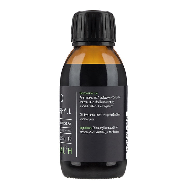 KIKI Health Liquid Chlorophyll 125ml