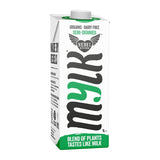 Rebel Kitchen 100% Dairy Free Organic Semi Skimmed Mylk 1L Dairy Free & Dairy Alternatives Holland&Barrett   