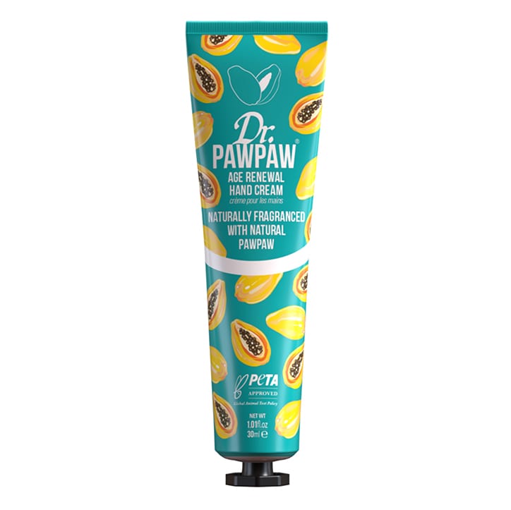 Dr. PawPaw Age Renewal Unfragranced Hand Cream 30ml Hand Cream Holland&Barrett   