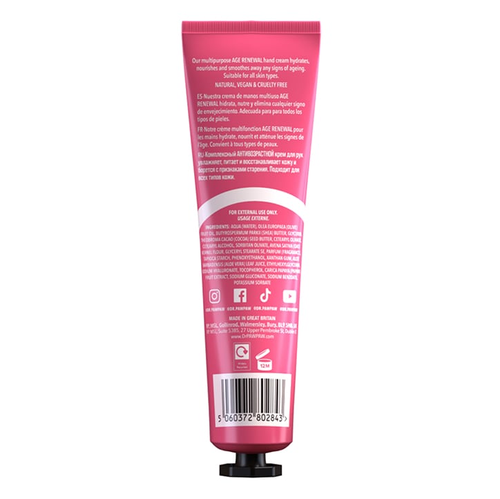 Dr. PawPaw Age Renewal Cocoa & Coconut Hand Cream 30ml