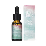 Skin & Tonic Daily Detox Face Oil 20ml Face Oil & Serum Holland&Barrett   