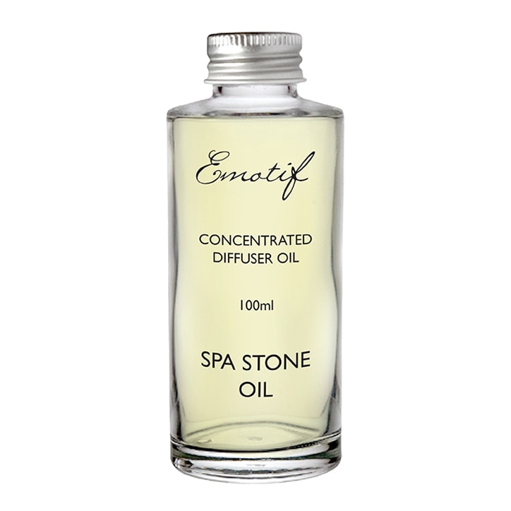 Emotif Concentrated Spa Stone Oil Aromatherapy & Home Holland&Barrett   