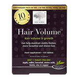 New Nordic Hair Volume Anniversary Pack 90+30 Tablets New In: Vitamins & Supplements Holland&Barrett   