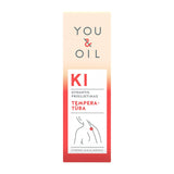 You & Oil KI-Temperature Essential Oil Blend 5ml Homeopathic Remedies Holland&Barrett   