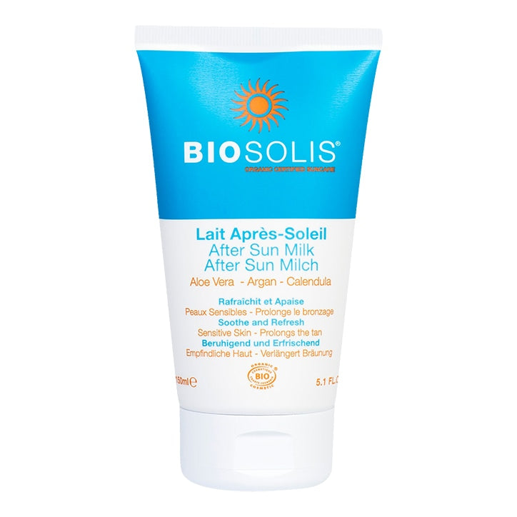 Biosolis After Sun Milk 150ml After Sun Holland&Barrett   