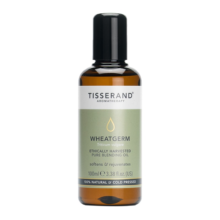 Tisserand Wheatgerm Ethically Harvested Blending Oil 100ml