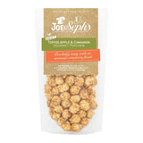 Joe & Seph's Vegan Toffee Apple & Cinnamon Popcorn 80g Popcorn Holland&Barrett   